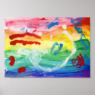 Poster Santino P Lucas