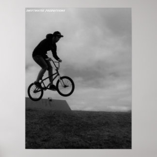 Poster Santino Signature