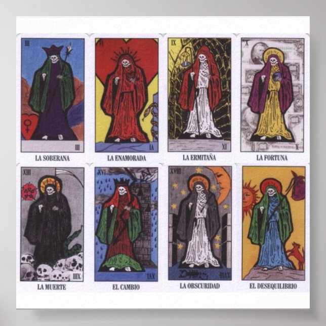 Poster santisima (Frente)