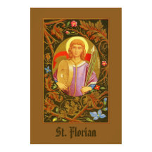 Santo Florian de Lorch (PM 03) Cartaz 1