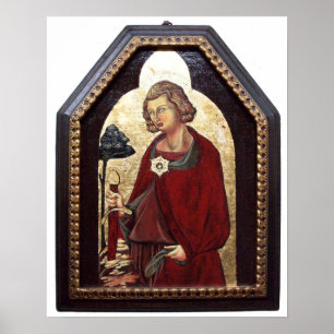 POSTER SANTO GALGANO / LENDÁRIA DA ESPADA NA ROCHA