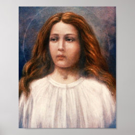 Poster Santo Maria Goretti