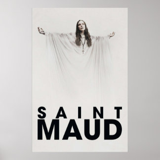Poster santo maud