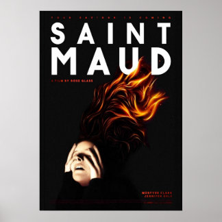 Poster Santo Maud A24