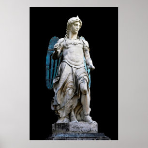 Poster Santo Michael
