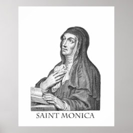 Poster Santo Monica
