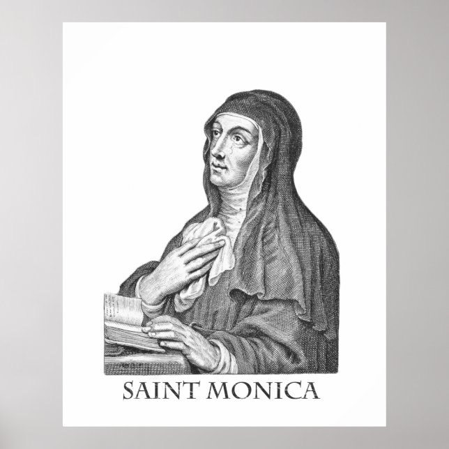 Poster Santo Monica (Frente)