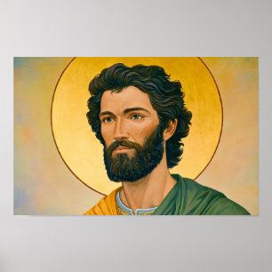 Poster Santo Patrício: Luz da Irlanda