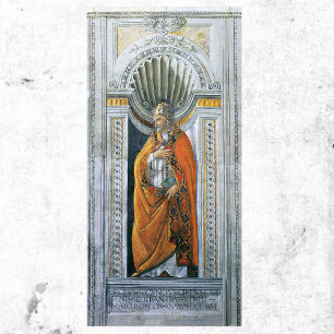 Póster Santo Sixtus II de Sandro Botticelli