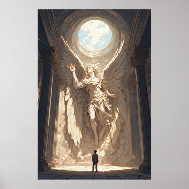 Poster Santuário (Frente)