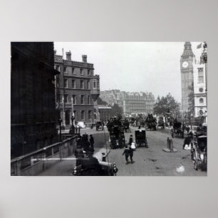 Póster Santuário largo, Westminster