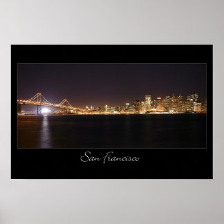 Póster São Francisco