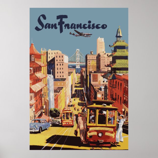 Poster São Francisco (Frente)