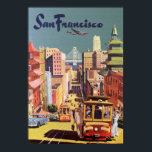 Póster São Francisco<br><div class="desc">São Francisco</div>