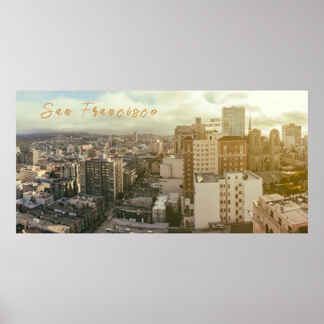 Poster São Francisco (Frente)