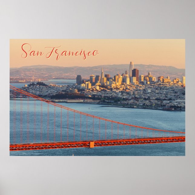Poster São Francisco (Frente)