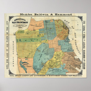 Póster São Francisco