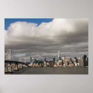 Poster São Francisco A Cidade