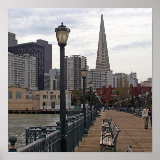 Poster São Francisco do Pier 39
