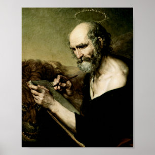 Poster São Marcos o Evangelista