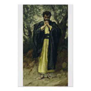 Póster São Mateus por James Tissot