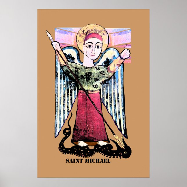 Póster São Miguel (Frente)