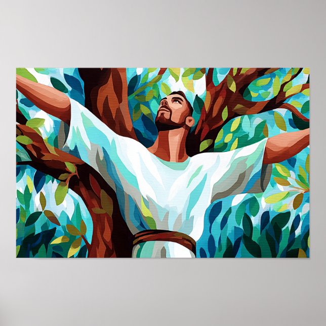 Poster São Sebastião: Triunfo do Espírito (Frente)