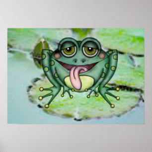 Poster Sapo