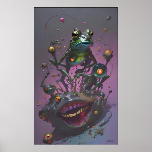 Poster Sapo Tudo II