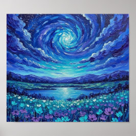 Poster SapphireSerenity2