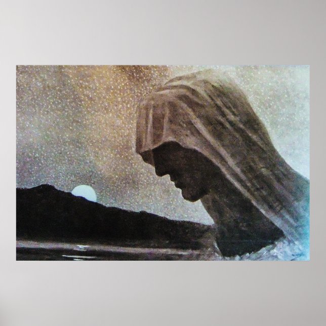 Poster Sappho por Alphonse Osbert (Frente)