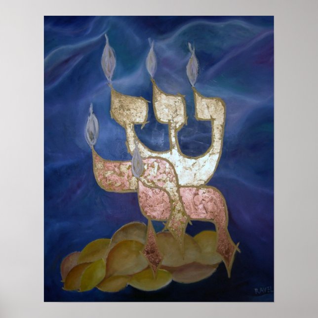 Póster Sara, mulher virtuosa (Frente)