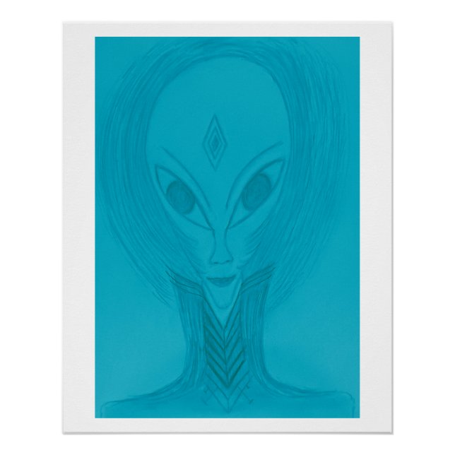 Póster Sarai (Frente)