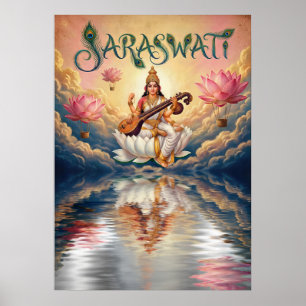 Poster Saraswati V04