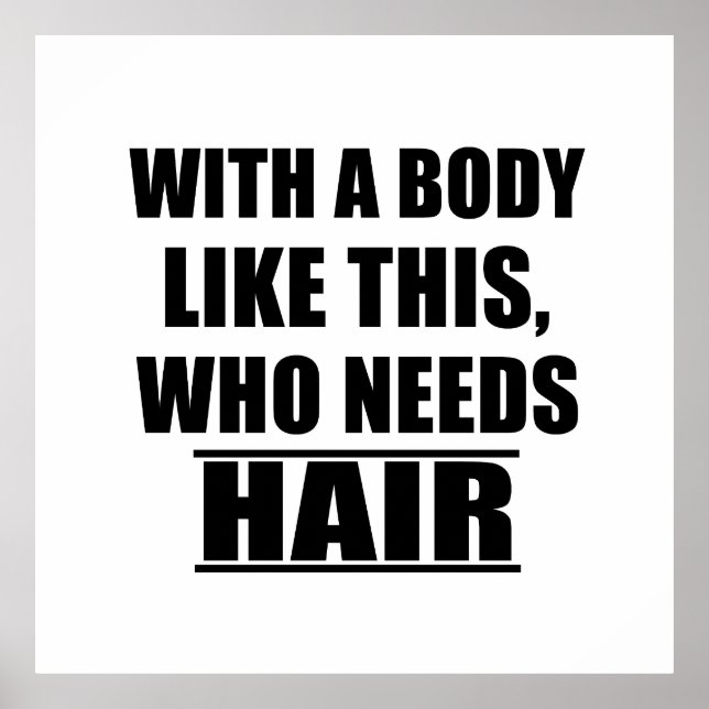 Poster Sarcástico engraçado diz sarcasmo humorístico (Frente)