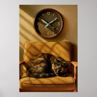 Sardine O'clock Dreamtime – Arte Surrealista de Ga