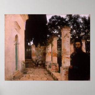 Poster Sargent - Vespers