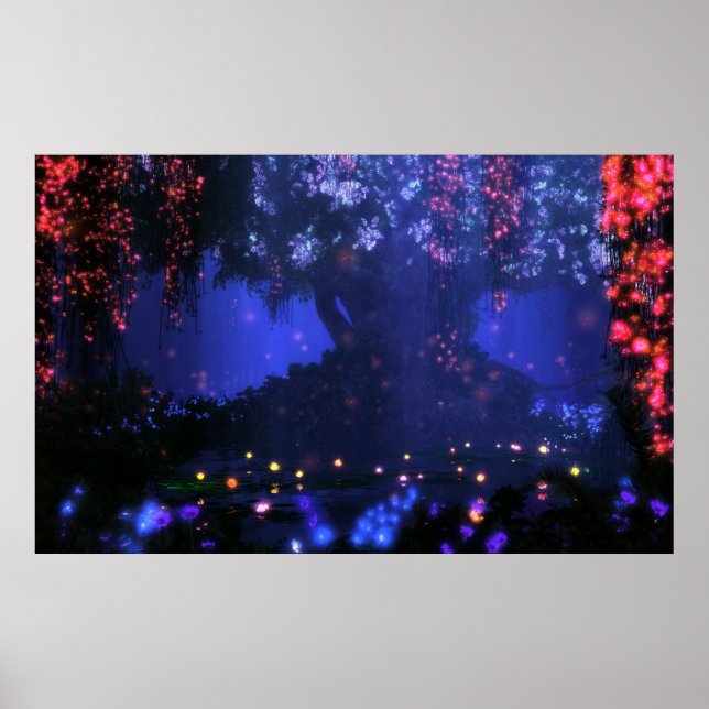 Poster Satori (Noite) (Frente)