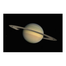 Poster Saturn