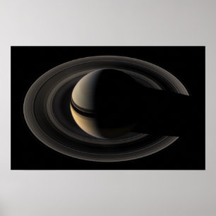 Poster Saturn