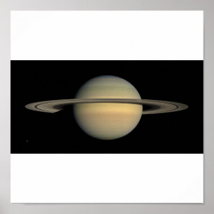 Póster Saturn de vista completa