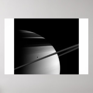 Poster Saturno