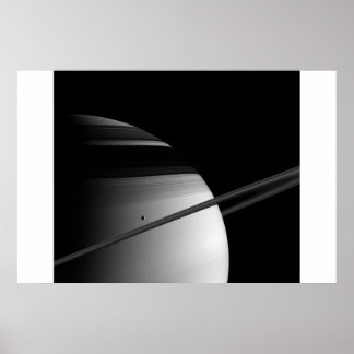 Poster Saturno