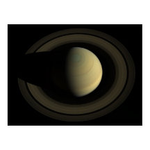 Saturno de cima