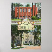 Saudações das Cenas do Skidmore College