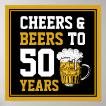 Saúde e cerveja aos 50 anos 50 anos 50 anos