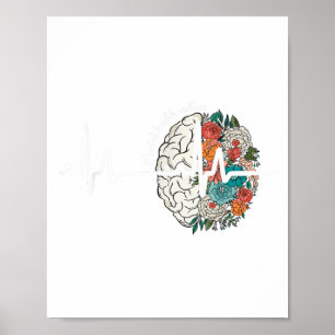 Poster Saúde Mental S Crianças sensibilizadas para doença