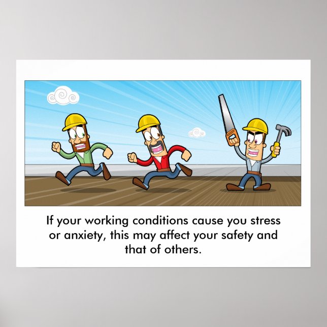 Poster Saúde no local 003 (Frente)