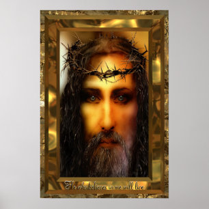 Póster Savior (Poster) Customizable