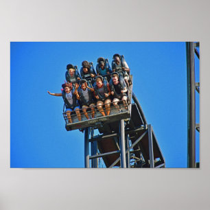 Poster SAW: A queda de rumo 2 Thorpe Park Resort